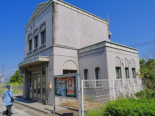画像8:【警察】奈良警察署　近鉄高の原駅前交番まで1827ｍ