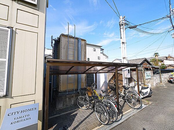 シティホームズ大和郡山 ｜奈良県大和郡山市洞泉寺町(賃貸マンション3DK・3階・50.43㎡)の写真 その4