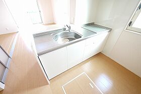 サニーコート西九条  ｜ 奈良県奈良市西九条町3丁目（賃貸アパート2LDK・1階・52.16㎡） その4