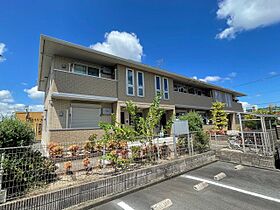 サニーコート西九条  ｜ 奈良県奈良市西九条町3丁目（賃貸アパート2LDK・1階・52.16㎡） その1