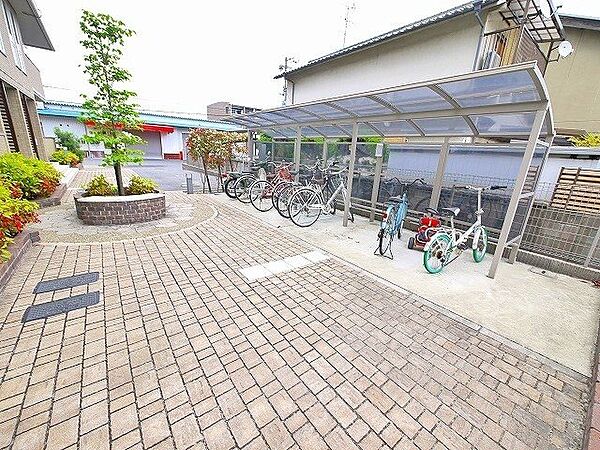 サニーコート西九条 ｜奈良県奈良市西九条町3丁目(賃貸アパート2LDK・1階・52.16㎡)の写真 その30