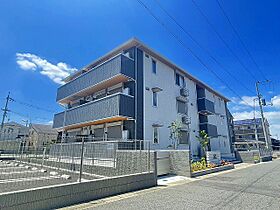 楓A  ｜ 奈良県奈良市大森町（賃貸アパート1LDK・1階・45.29㎡） その1