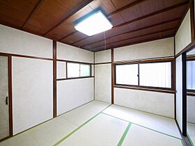 杉山連棟  ｜ 奈良県奈良市勝南院町（賃貸テラスハウス2K・1階・37.90㎡） その4