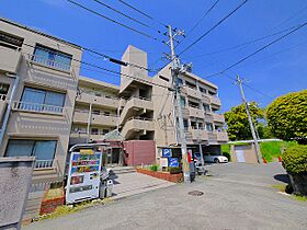 奈良県奈良市芝辻町3丁目（賃貸マンション1LDK・3階・36.45㎡） その1