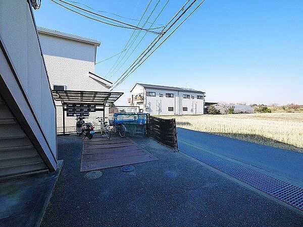 奈良県天理市田部町(賃貸アパート1K・1階・22.68㎡)の写真 その9