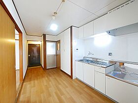 西栄マンション  ｜ 奈良県奈良市杉ヶ町（賃貸マンション3K・2階・46.00㎡） その3