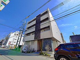 奈良県奈良市大宮町6丁目（賃貸マンション1LDK・3階・41.24㎡） その1