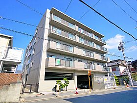 メープルコート中村P-II  ｜ 奈良県奈良市南魚屋町（賃貸マンション3LDK・5階・57.71㎡） その1