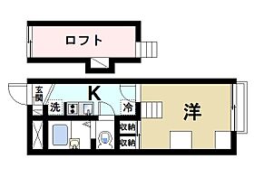 レオパレスいぶき  ｜ 奈良県生駒市俵口町95-49（賃貸アパート1K・2階・19.87㎡） その2