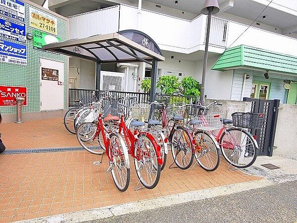 フィールドマンション ｜奈良県奈良市西木辻町(賃貸マンション1R・7階・22.00㎡)の写真 その15