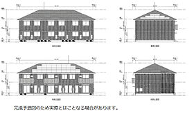 奈良県奈良市法華寺町（賃貸アパート3LDK・2階・69.15㎡） その3