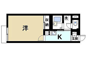 奈良県奈良市芝辻町2丁目3-22（賃貸アパート1K・1階・26.08㎡） その2