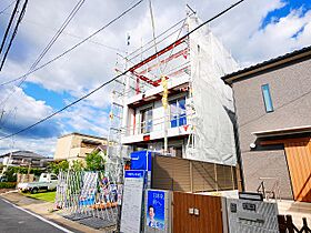 奈良県奈良市北半田中町（賃貸マンション1R・3階・19.98㎡） その26