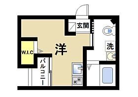 奈良県奈良市北半田中町（賃貸マンション1R・2階・19.98㎡） その2