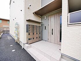 奈良県奈良市芝辻町2丁目（賃貸アパート1LDK・2階・34.14㎡） その14