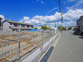 ブランドールα  ｜ 奈良県大和郡山市額田部北町（賃貸アパート1LDK・2階・41.88㎡） その17