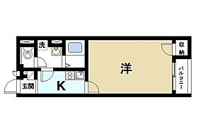 クレイノカンナ  ｜ 奈良県大和郡山市今国府町249-5（賃貸アパート1K・2階・29.71㎡） その2