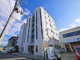 奈良県天理市田井庄町（賃貸マンション1LDK・4階・35.50㎡） その1