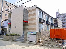 奈良県奈良市佐保台西町81-1（賃貸アパート1K・2階・19.87㎡） その1