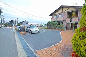 奈良県奈良市法華寺町（賃貸アパート2LDK・1階・57.93㎡） その28