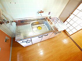 奈良県天理市田井庄町（賃貸マンション2K・4階・46.90㎡） その4