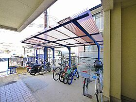 奈良県天理市田井庄町（賃貸マンション2K・4階・46.90㎡） その18