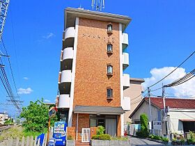 アイリスハイツ1号館  ｜ 奈良県奈良市あやめ池南3丁目（賃貸マンション1K・3階・17.00㎡） その1