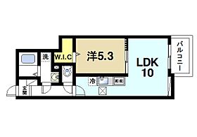 万葉まほら荘  ｜ 奈良県奈良市南京終町4丁目（賃貸アパート1LDK・1階・37.97㎡） その2