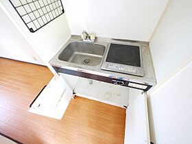 奈良県天理市杣之内町（賃貸アパート1R・1階・17.82㎡） その4