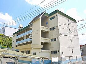 学園南ハイツ  ｜ 奈良県奈良市学園南3丁目（賃貸マンション1K・3階・36.00㎡） その1