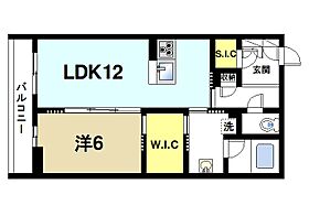 アリビオ　エスパシオ  ｜ 奈良県奈良市大森町（賃貸マンション1LDK・3階・50.05㎡） その2