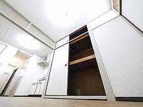 ガーデンハイツ高川  ｜ 奈良県奈良市富雄北2丁目（賃貸マンション1LDK・2階・39.72㎡） その9