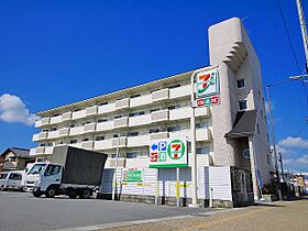 三幸マンション  ｜ 奈良県奈良市四条大路4丁目1-81（賃貸マンション2LDK・5階・56.70㎡） その1