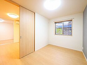 リリーベルヒルズ  ｜ 奈良県奈良市三条宮前町（賃貸マンション2LDK・1階・61.43㎡） その11