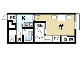 レオパレスＬｉｎｄｅｎ  ｜ 奈良県奈良市東九条町286-6（賃貸アパート1K・1階・23.18㎡） その2