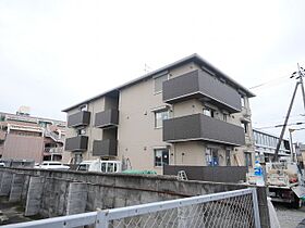 ジューンベリーガーデン  ｜ 奈良県奈良市三条桧町（賃貸アパート1LDK・1階・43.93㎡） その1