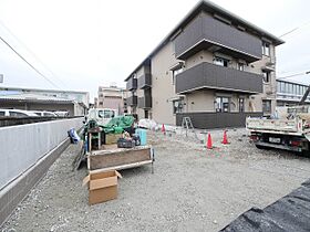 ジューンベリーガーデン  ｜ 奈良県奈良市三条桧町（賃貸アパート1LDK・3階・41.95㎡） その29