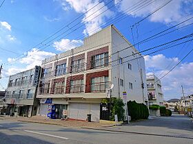 松葉マンション  ｜ 奈良県奈良市学園大和町2丁目（賃貸マンション1DK・3階・39.60㎡） その1