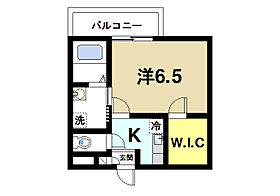 AONI 201 ｜ 奈良県奈良市三条町529-2（賃貸アパート1K・2階・25.00㎡） その2