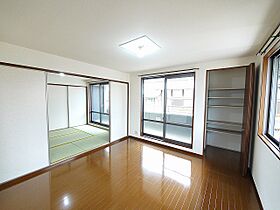 奈良県奈良市法蓮町（賃貸アパート3LDK・2階・78.00㎡） その3