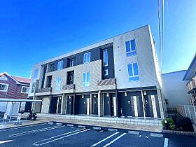 エレガンテ  ｜ 奈良県奈良市西九条町3丁目（賃貸アパート1LDK・3階・53.01㎡） その1