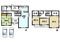 FLAS Villa 富雄　C棟