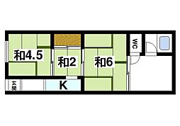 🉐敷金礼金0円！🉐西木辻町戸建て店舗