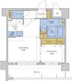NESTPIA博多ガーデン8階8.3万円