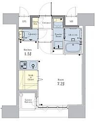 エンクレスト博多GATE 4階