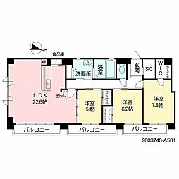 福岡市地下鉄空港線 西新駅 徒歩3分