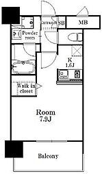 エンクレスト博多PREMIER 9階