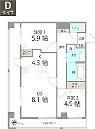 福岡市地下鉄空港線 唐人町駅 徒歩6分