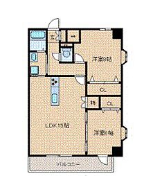 フェリセステージ梅光園 7階