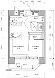 福岡市地下鉄七隈線 渡辺通駅 徒歩7分